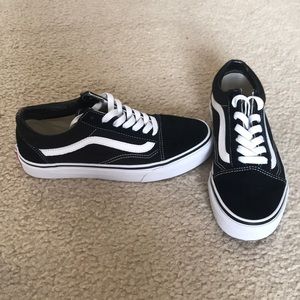 Vans Old Skool size 7.5